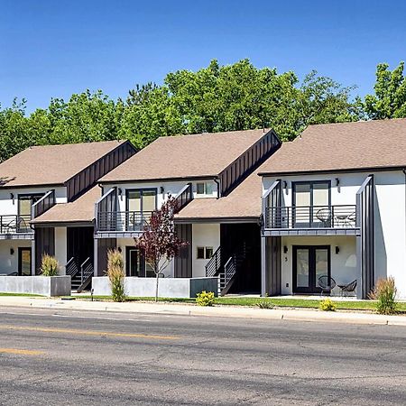 Villa Near Downtown Stylish 2Br With Amazing Patio - 4 Moab Exterior foto