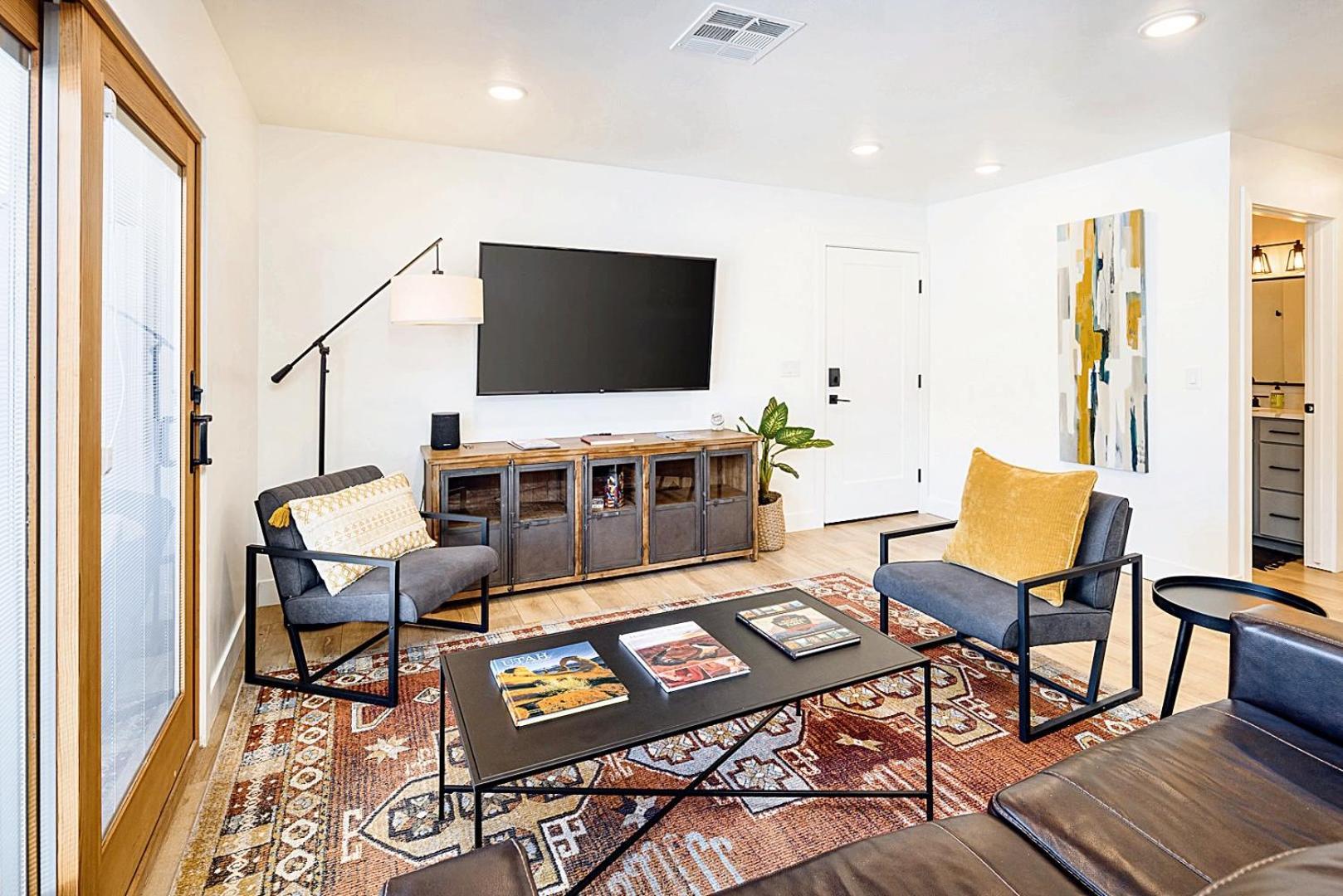 Villa Near Downtown Stylish 2Br With Amazing Patio - 4 Moab Exterior foto