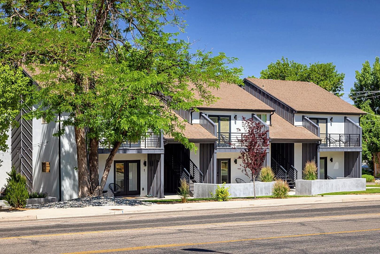 Villa Near Downtown Stylish 2Br With Amazing Patio - 4 Moab Exterior foto
