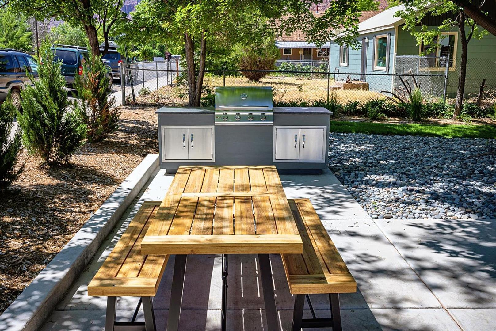 Villa Near Downtown Stylish 2Br With Amazing Patio - 4 Moab Exterior foto