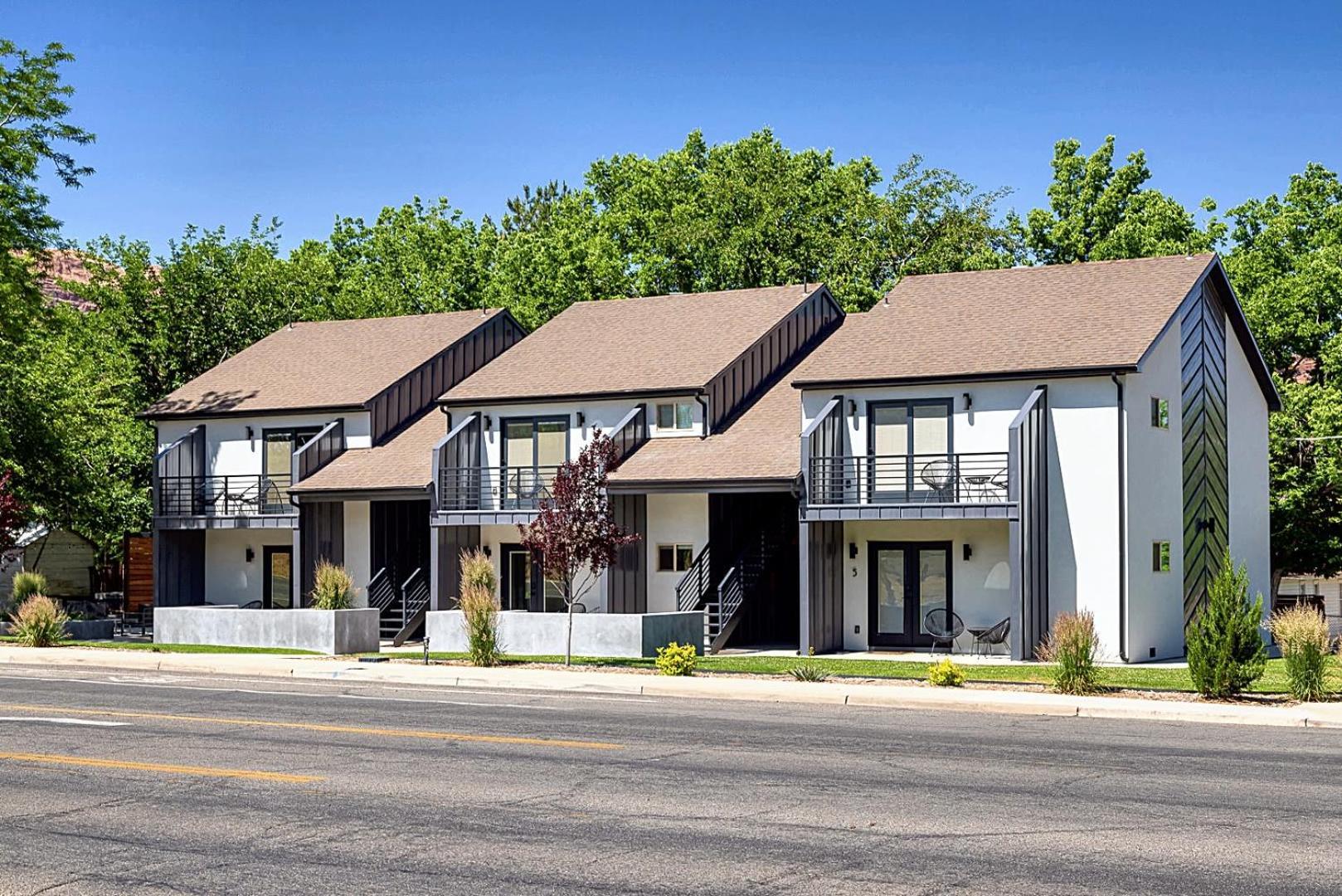 Villa Near Downtown Stylish 2Br With Amazing Patio - 4 Moab Exterior foto
