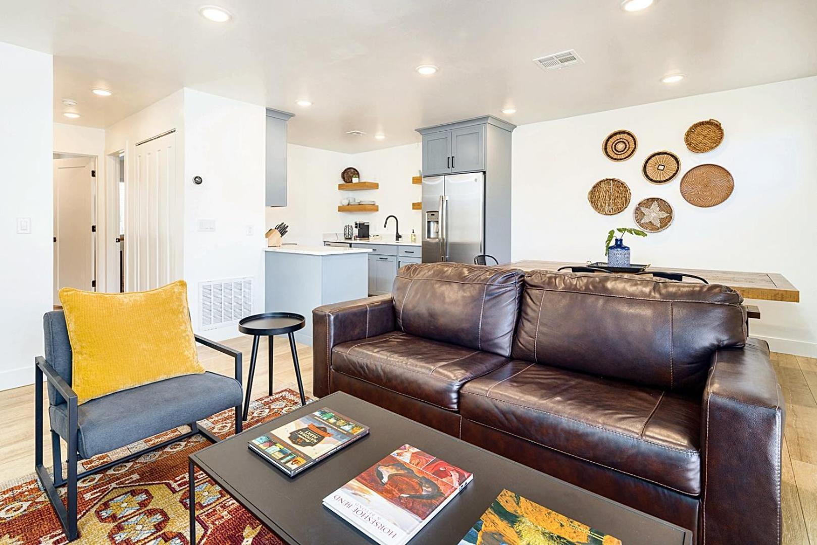 Villa Near Downtown Stylish 2Br With Amazing Patio - 4 Moab Exterior foto