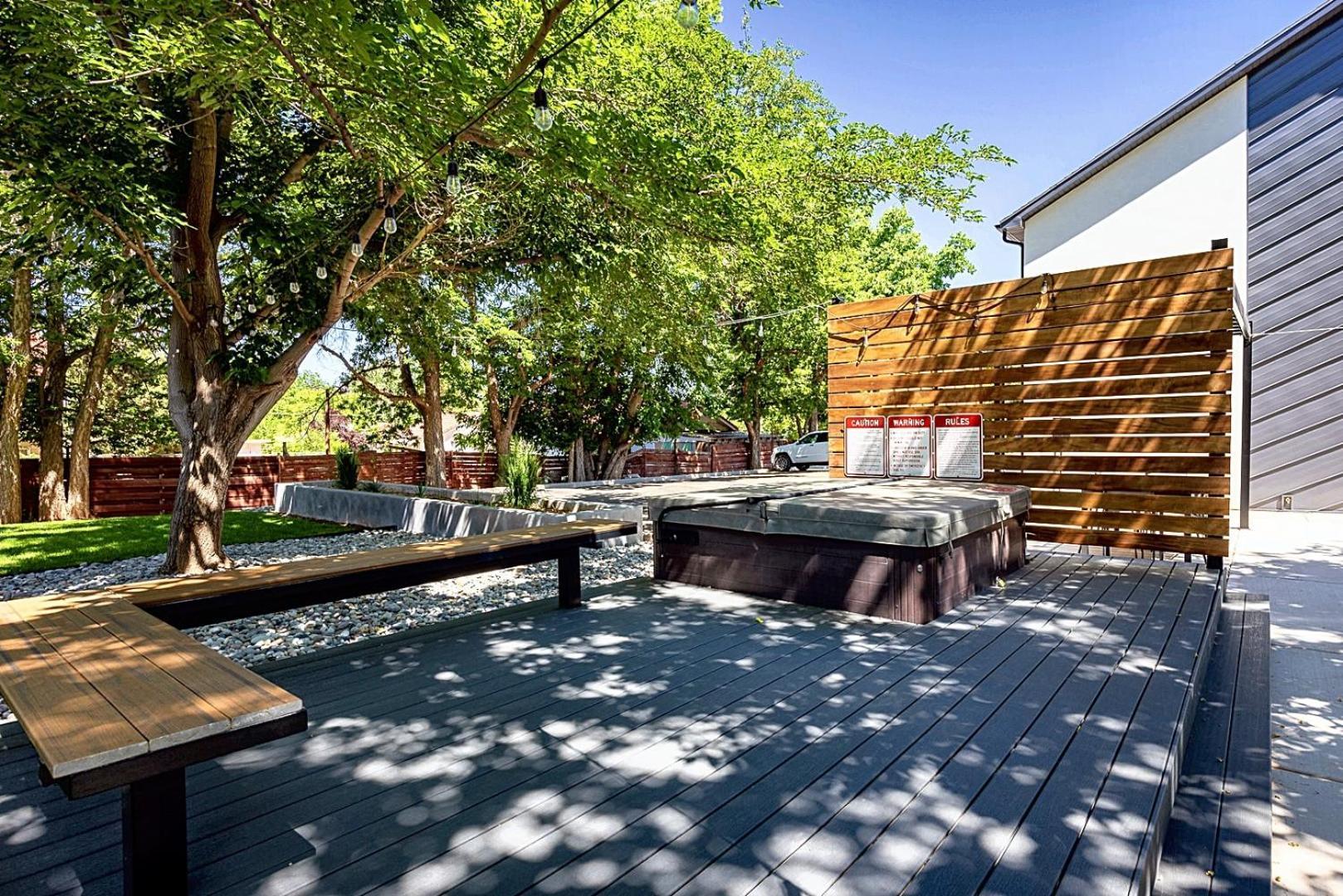 Villa Near Downtown Stylish 2Br With Amazing Patio - 4 Moab Exterior foto