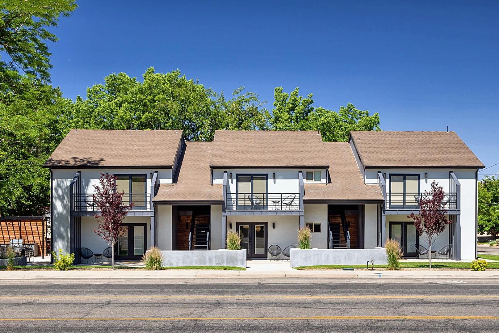 Villa Near Downtown Stylish 2Br With Amazing Patio - 4 Moab Exterior foto
