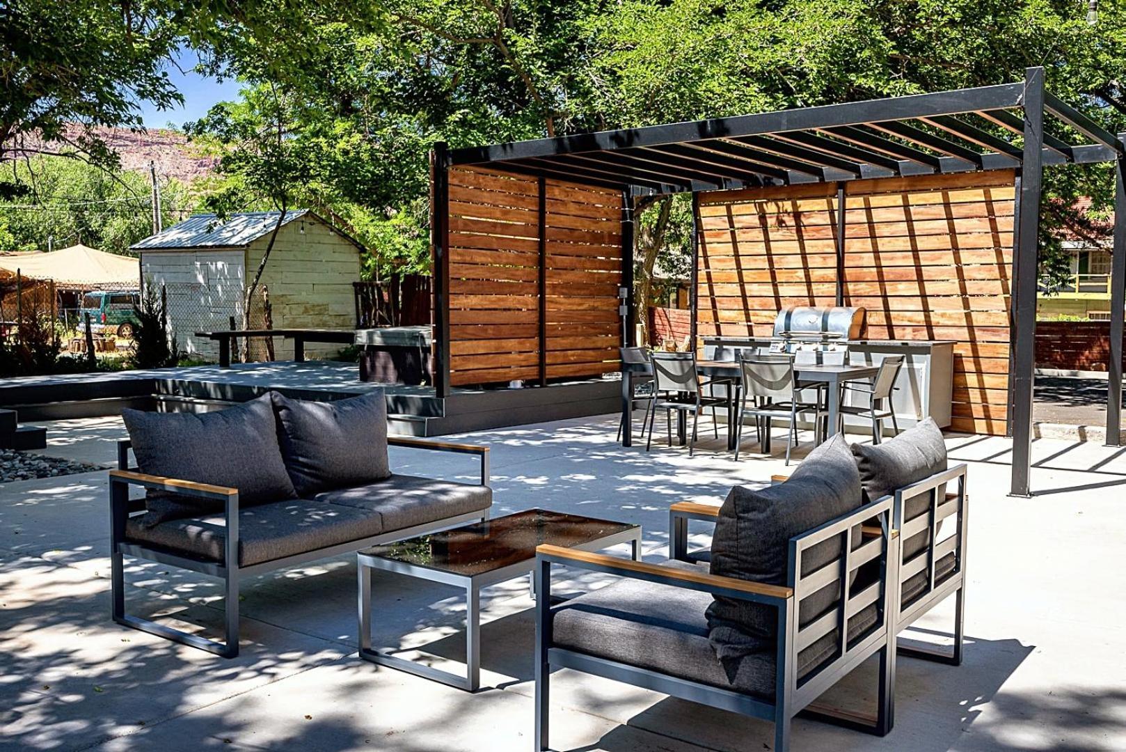 Villa Near Downtown Stylish 2Br With Amazing Patio - 4 Moab Exterior foto