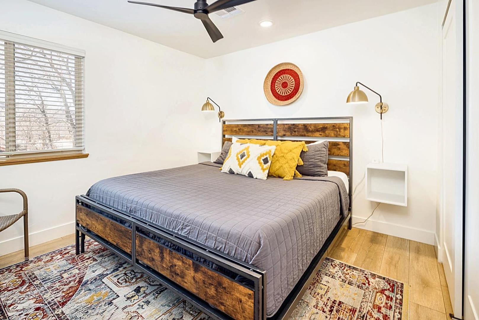 Villa Near Downtown Stylish 2Br With Amazing Patio - 4 Moab Exterior foto