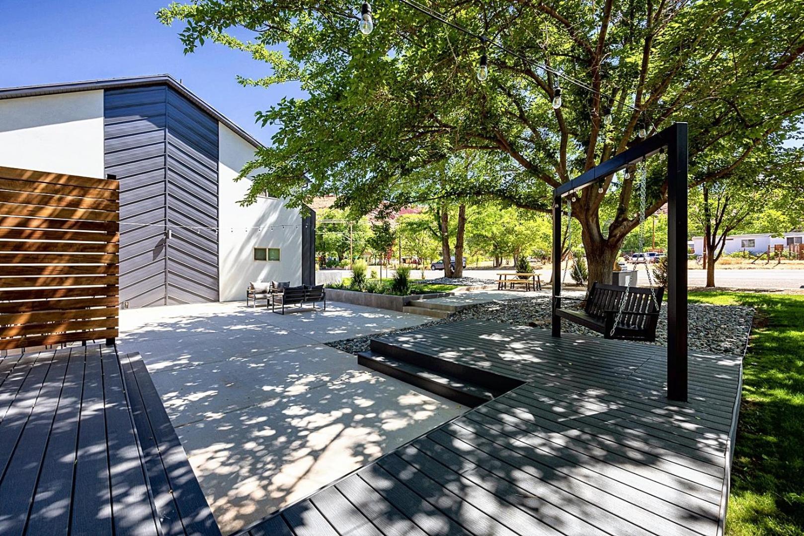 Villa Near Downtown Stylish 2Br With Amazing Patio - 4 Moab Exterior foto