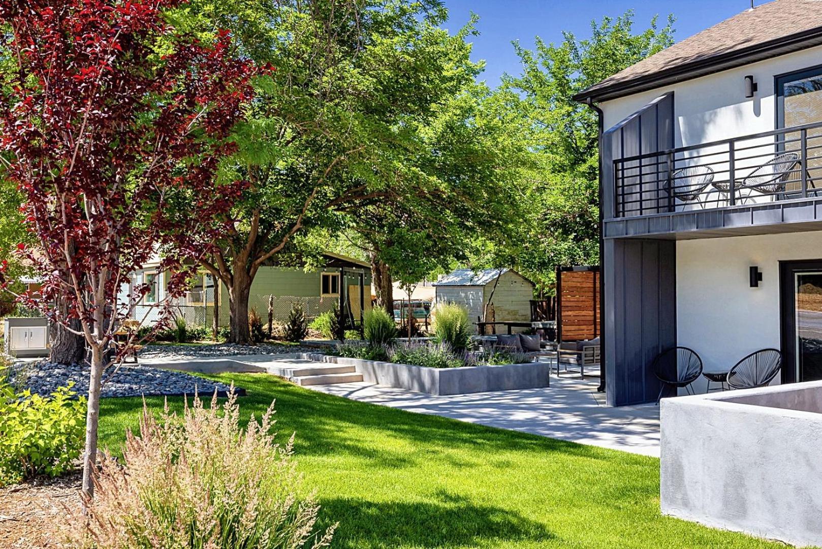 Villa Near Downtown Stylish 2Br With Amazing Patio - 4 Moab Exterior foto