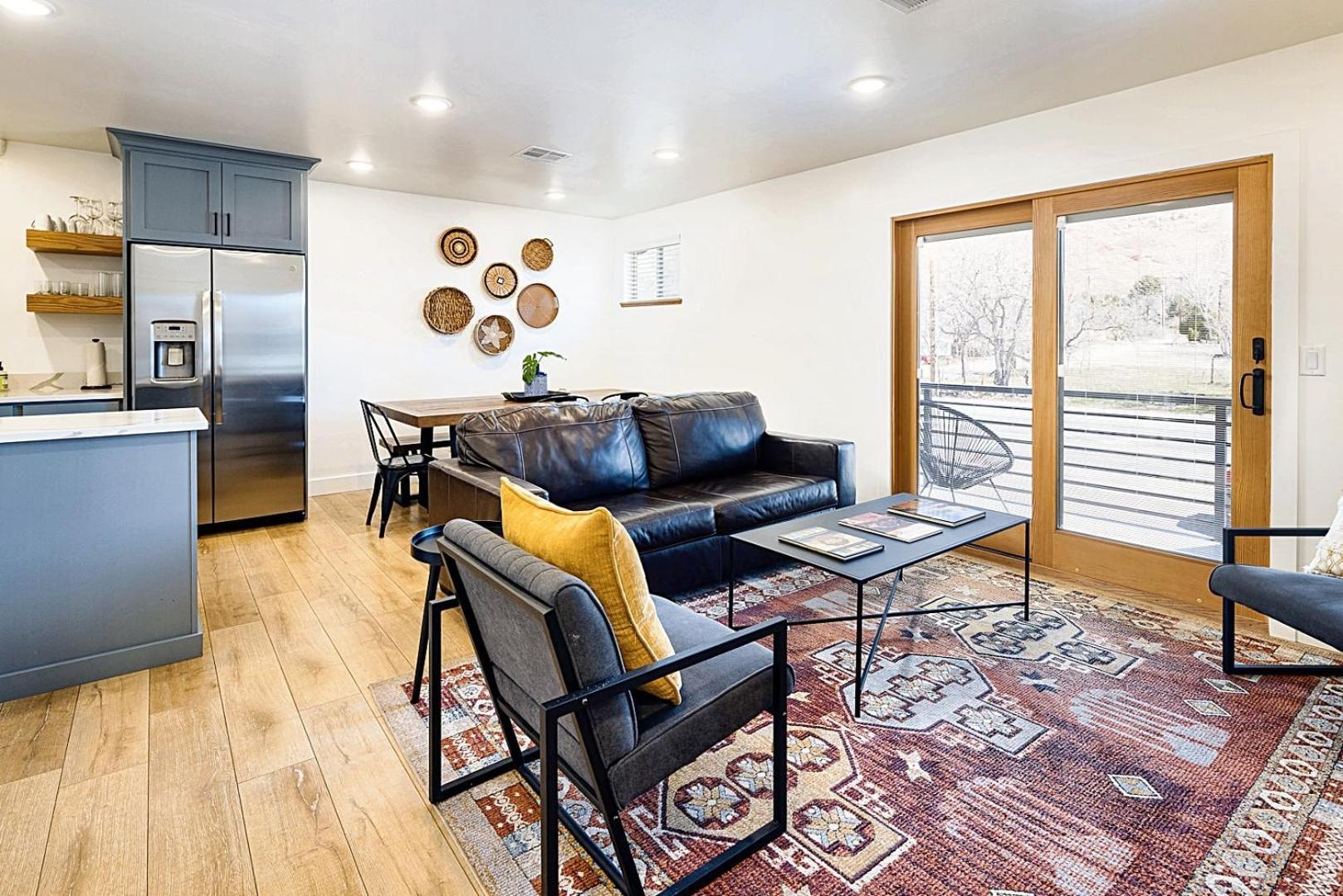 Villa Near Downtown Stylish 2Br With Amazing Patio - 4 Moab Exterior foto